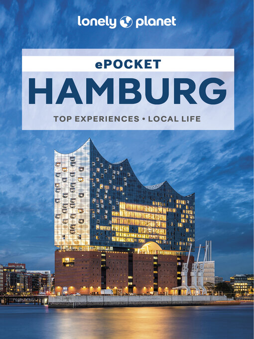 Title details for Lonely Planet Pocket Hamburg by Anthony Ham - Available